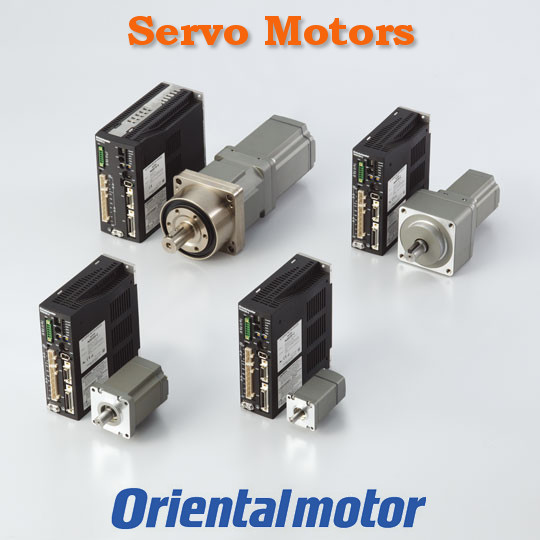 Servo Motors Motion Control Products Control Components Control