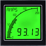 APM-AMP-ANO Digital Panel Meter [APM-AMP-ANO]
