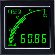 APM-FREQ-ANO Digital Panel Meter [APM-FREQ-ANO]