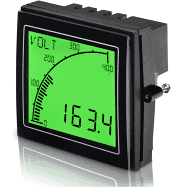 APM-VOLT-APO Digital Panel Meter [APM-VOLT-APO]