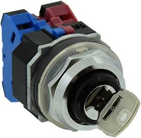 IDEC ASD2K22NU 30mm Selector Switch [ASD2K22NU]