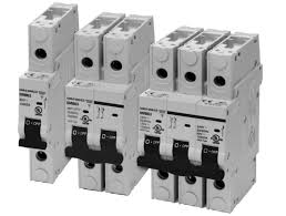 Carlo Gavazzi Circuit Breakers