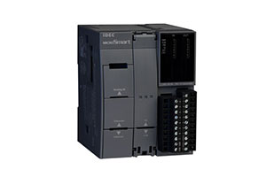 32IO Plus CPU 24VDC 16in/16out Transistor Sink output [FC6A-D32K3CEE]