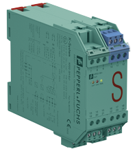 KFD2-SH-Ex1 Pepperl Fuchs Switch Amplifier [KFD2-SH-Ex1]