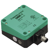 13.56 MHz Read/write head, ISO 15693, for IDENTControl [IQH1-FP-V1]