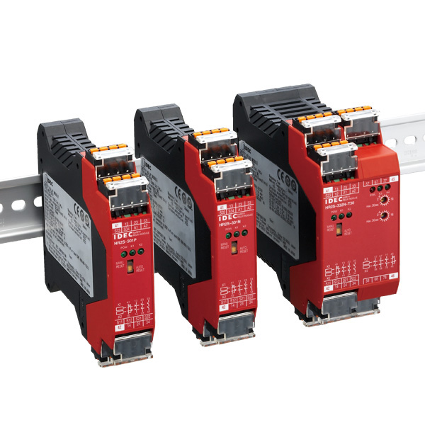 IDEC HR2S Safety Relay IDEC HR2S Safety Relay