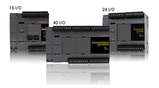 IDEC FC6A MicroSmart PLC IOs