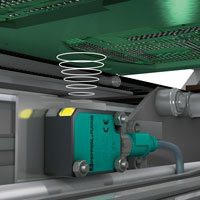F77 Ultrasonic Sensor Application