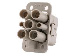 Harting Han Q 4/2female insert with Quick Lock [9120062763]