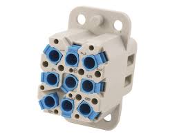 Harting Han Q8/0-F-QL 20-14 AWG fine strand wire [9120082733]