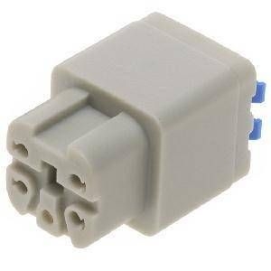 Harting Han 4A - Female - Quick Lock  1,5mm [9200042734]