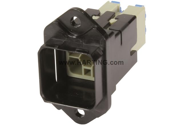 Harting Han PP PFT plastic rectangular QL power [9352320331]