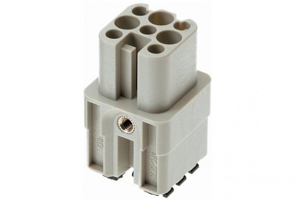 Harting Han 8D-F Quick Lock 22 - 16 AWG [9360082732]