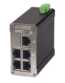 Unmanaged Ethernet Switches