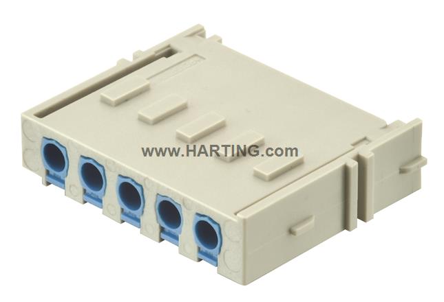 Harting Han Yellock Module QL 20A [11051052633]