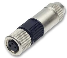 Harting Circular Connector with Harax M 8 / 3-PO [21021511305]