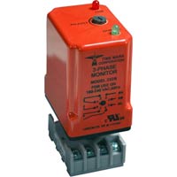 257B-400 3-Phase Power Monitor
