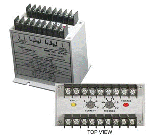 2742-115  120VAC Over/Under Current Monitor [2742-115]