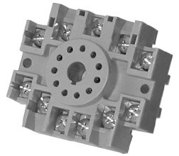 11-Pin 51X016 10AMP Socket [51X016]