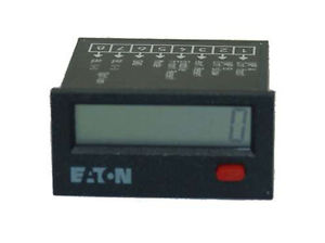 E5-024-C0400 Eaton 8-Digit LCD Totalizer [E5-024-C0400]
