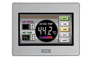 HG1G-4VT22TF-S IDEC Touchscreen 4.3