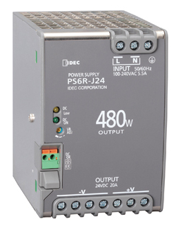 PS6R-J24  480W 24V DC [PS6R-J24]