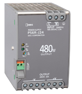 IDEC PS6R Series Power Supplies [PS6R Series IDEC]