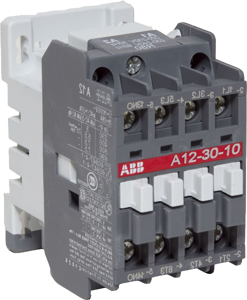 ABB A12-30-10  Contactor 
