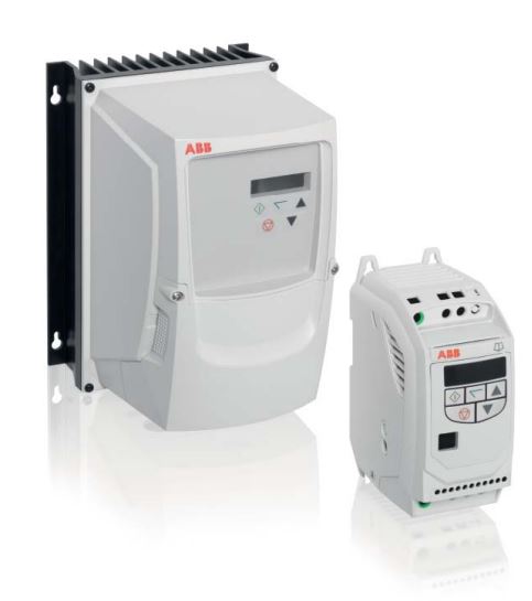 ABB ACS250 Series Micro Drives [ACS250 Series ABB]