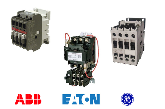 Contactors and Starters