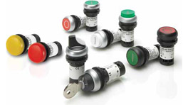 Eaton C22 Series Pilot Devices [Eaton C22 Series]