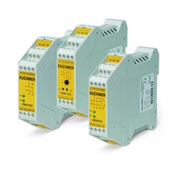 Euchner ESM Series Safety Relays [Euchner ESM]