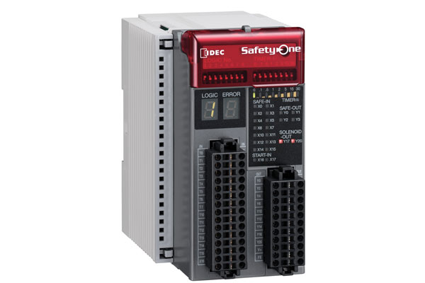 FS1A-C01S IDEC SmartSafety Relay 8Logic type [FS1A-C01S]