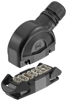 HARTING Han-Eco® Series Connectors [Han-Eco Series]