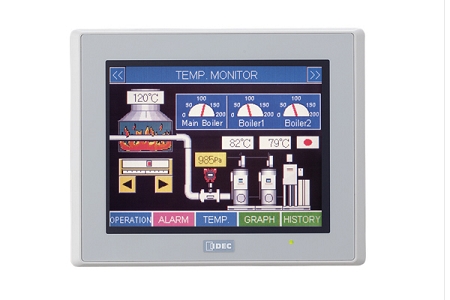 HG2G-5ST22VF-B IDEC Touchscreen 5.7