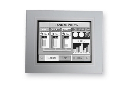HG2G-SB21TF-W IDEC Touchscreen 5.7