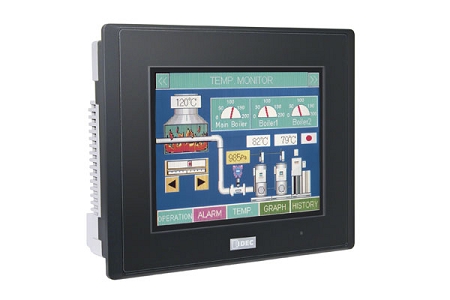 8.4” Touchscreens