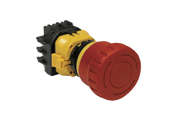 XW1E-BV402M-R  22 mm [XW1E-BV402M-R]