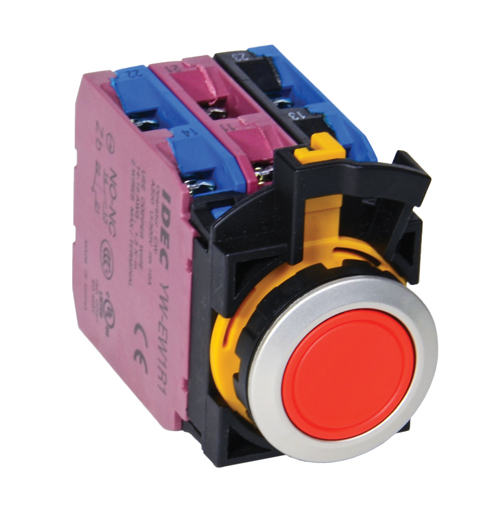 IDEC Dual Contact Blocks 22mm Switches [Dual Contact Blocks IDEC]