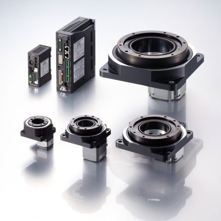 Oriental Motor DGII Series Hollow Rotary Actuator [OM DGII Series]