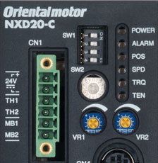 Oriental Motor NX Series Tuning Free Servo Motor & Drive Packages [OM NX Series]