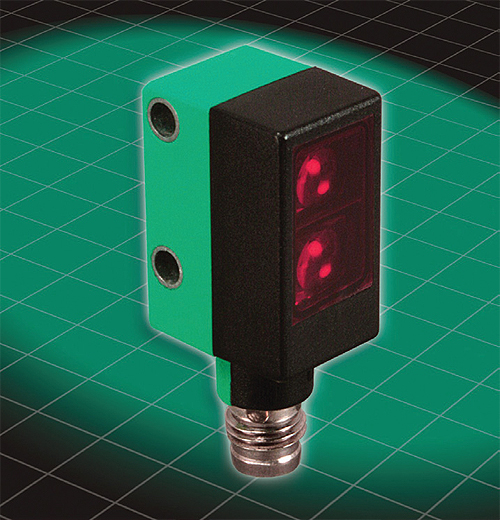 Pepperl+Fuchs ML6 Photoelectric Sensors [Pepperl+Fuchs ML6 Series]