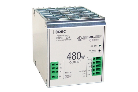 PS5R-TJ24  1/3 Phase  480W 24V DC [PS5R-TJ24]