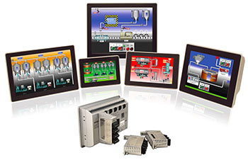 Red Lion Graphite Series Operator Interfaces [Red Lion Graphite Series]