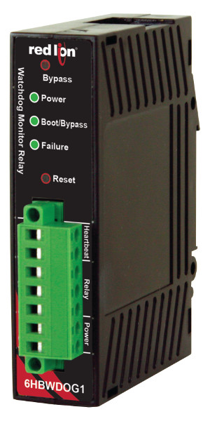 Red Lion Watchdog Relay [6HBWDOG1]