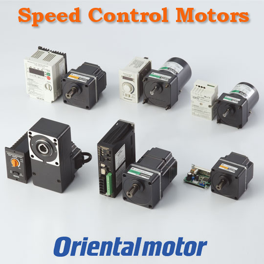AC/DC Speed Control Systems Control Components