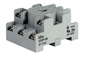 SR3P-05  , 11 Pin DIN Rail Screw Terminal [SR3P-05]
