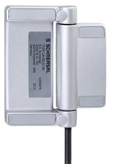TESK-SA-02ST2 Schmersal Safety Hinge Switch [103003188]