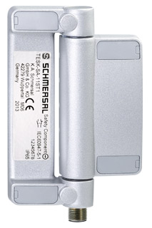 Schmersal TESK hinged safety switch