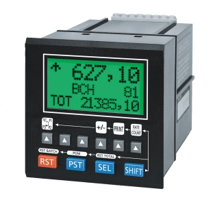 Trumeter 9100 Predetermining Counter-Ratemeter [Trumeter 9100]